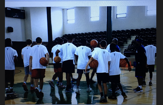 HoopGameReal Chronicles