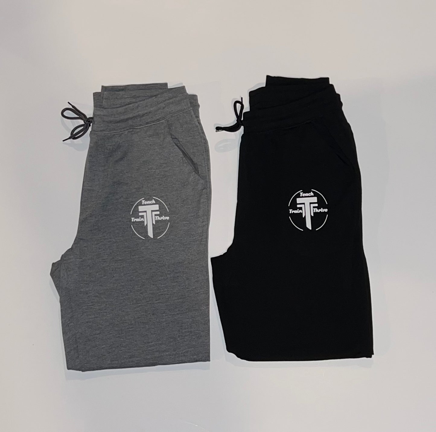 New 🔥🔥Black Joggers(The logo)