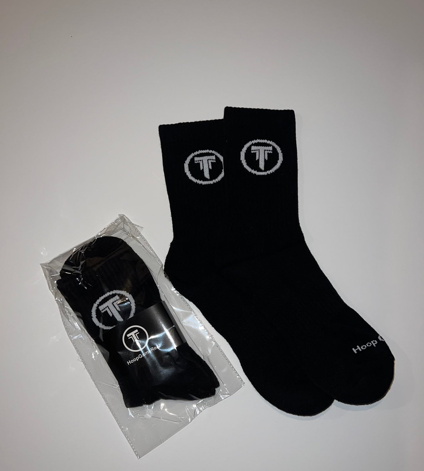 Elite / Logo socks (black)