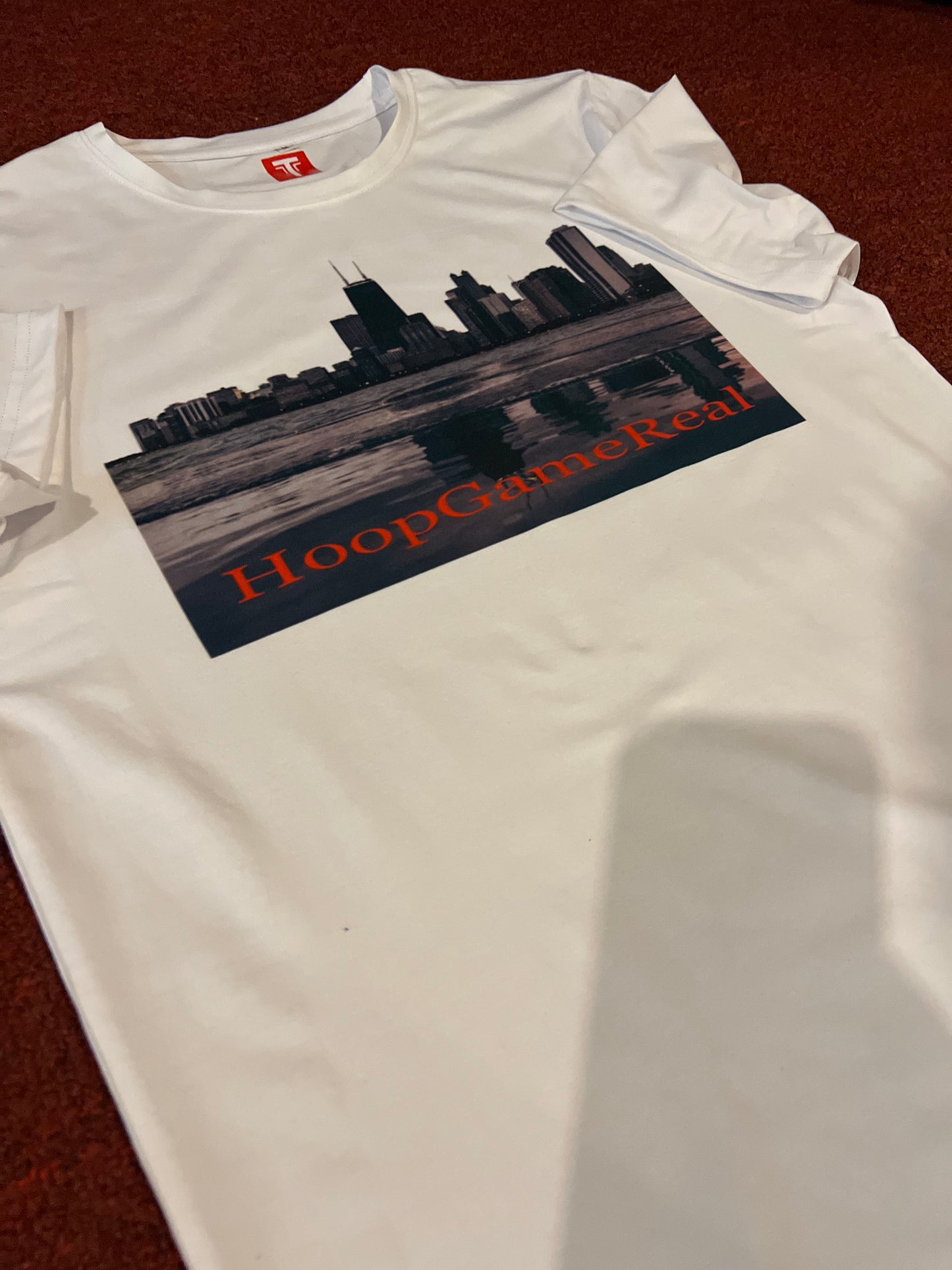 City life White/ t- shirt…