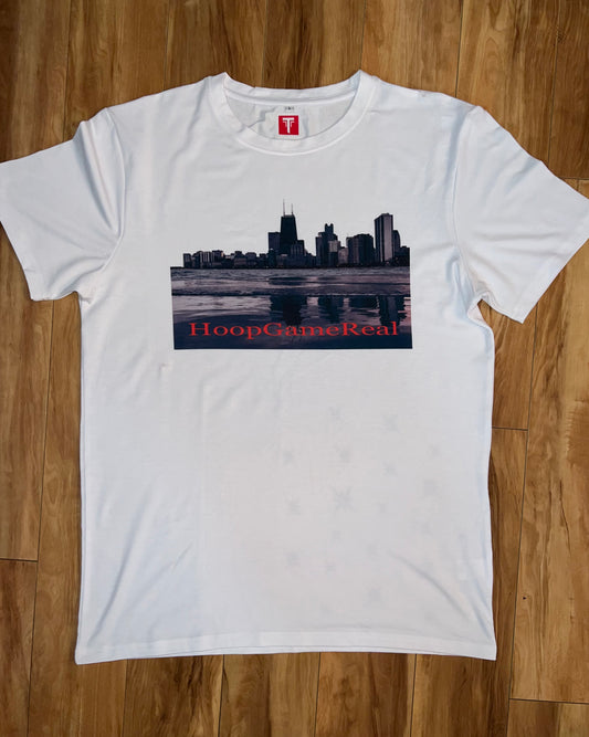 City life White/ t- shirt…