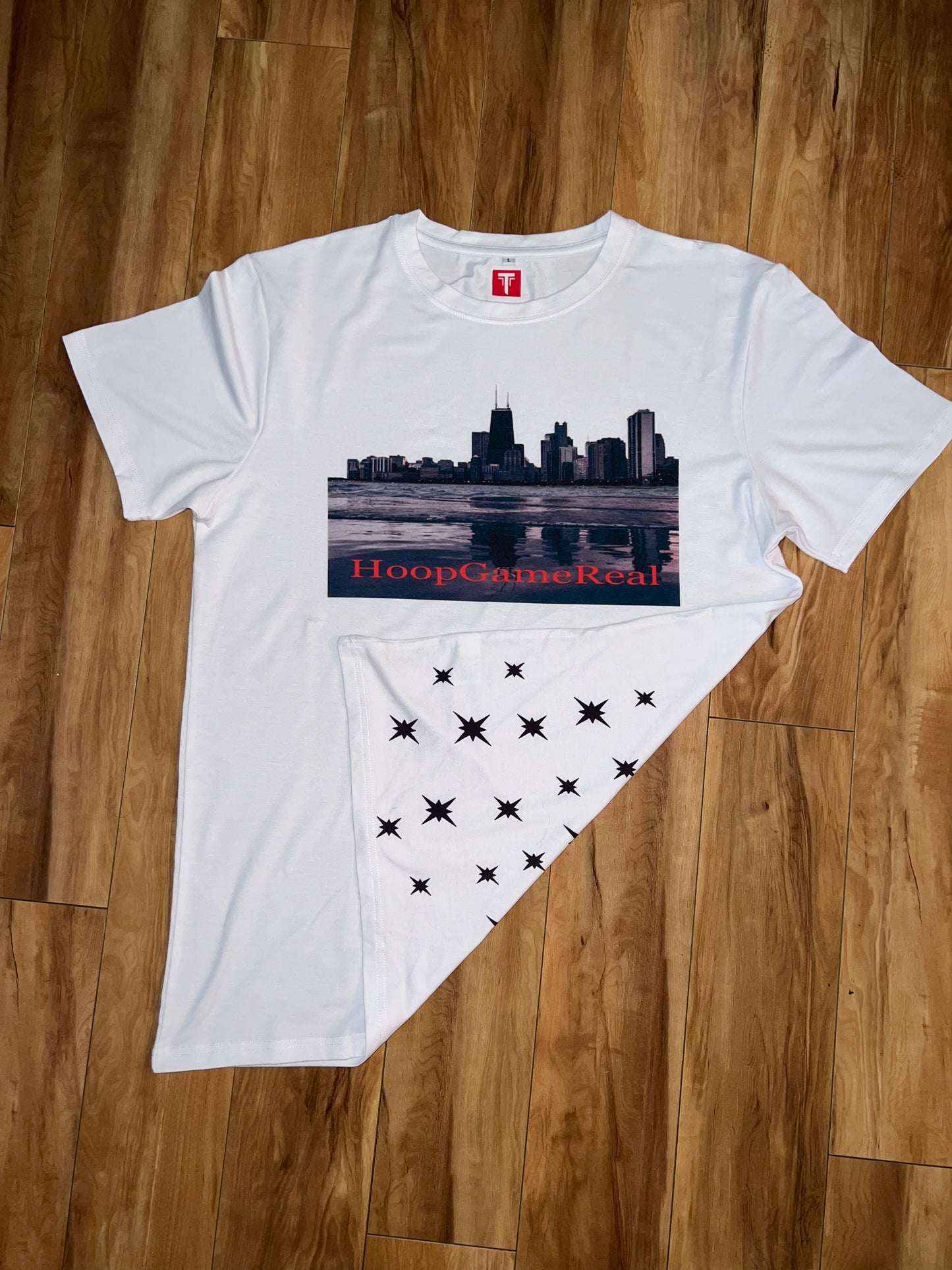 City life White/ t- shirt…