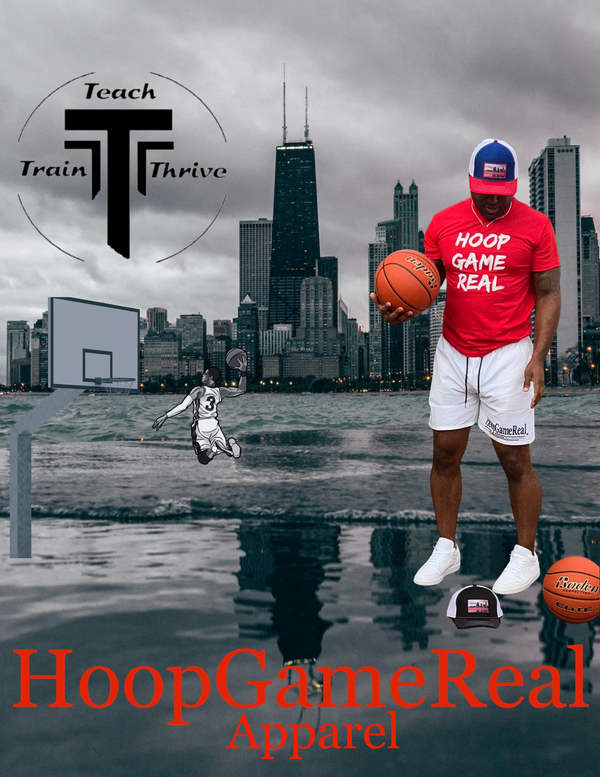 HoopGameReal Apparel 